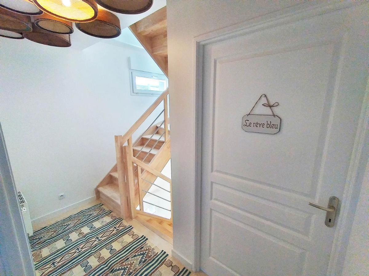 Dream Of Mediterranean House, Jacuzzi, Bbq, Delices Ensoleilles Sartrouville Exterior photo